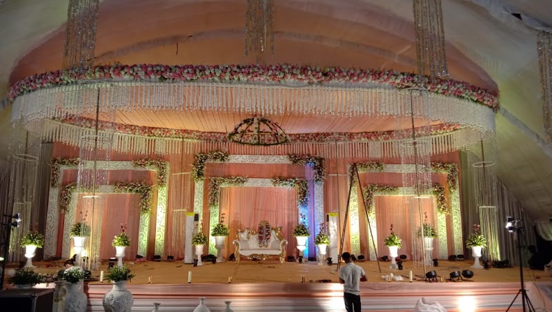 Jalsa Marriage Garden - Jalsa Marriage Garden, Amit tent and Catering, Vinoba Nagar, Raigarh, Chhattisgarh 496001, India