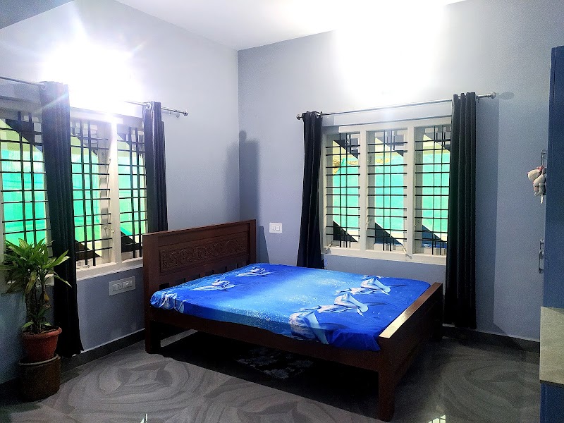 Kaveri homestay - Kaveri homestay 14block, Kaveri homestay, 34a1, Fmc road, near mythri hall, Karnangeri, Madikeri, Karnataka 571201, India