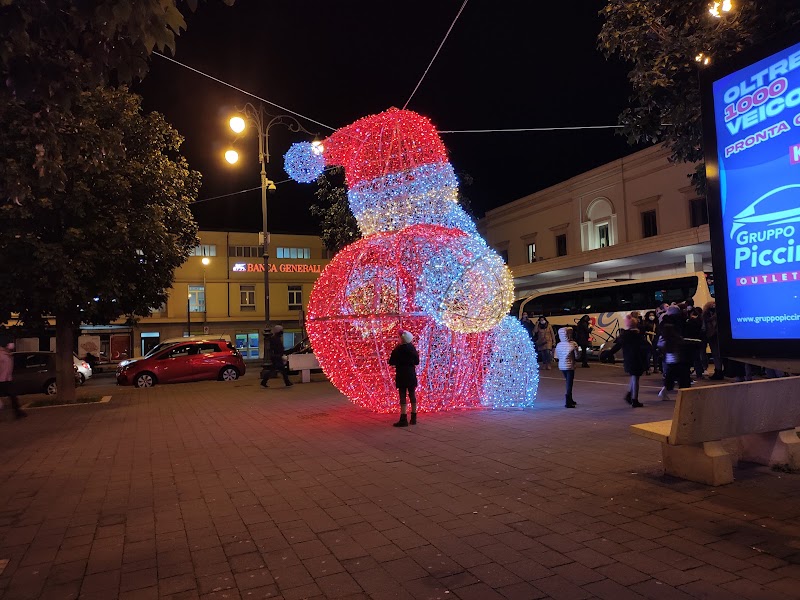Salerno - Salerno, Piazza Vittorio Veneto, 1, 84123 Salerno SA, Italy