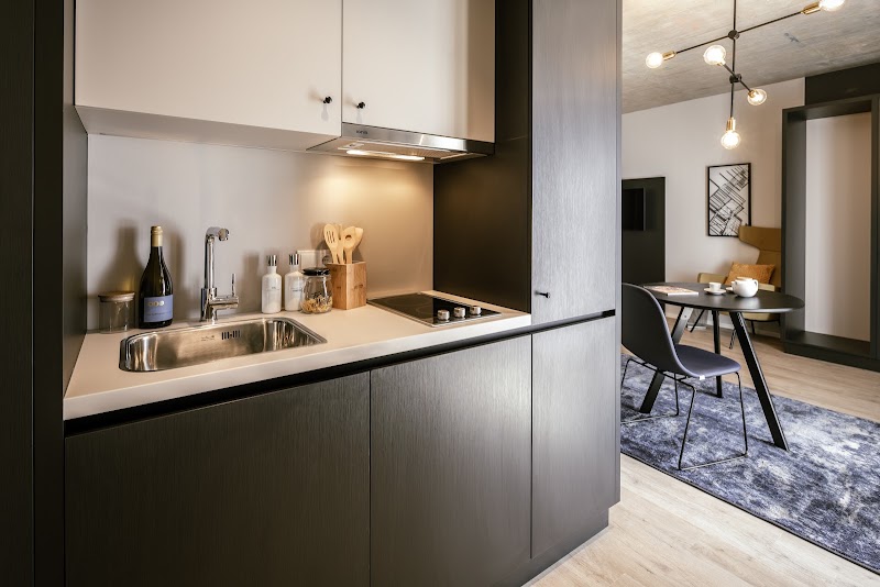 Adina Serviced Apartments Vienna - Adina Serviced Apartments Vienna Karl-Popper-Straße 6, 1100 Wien, Austria