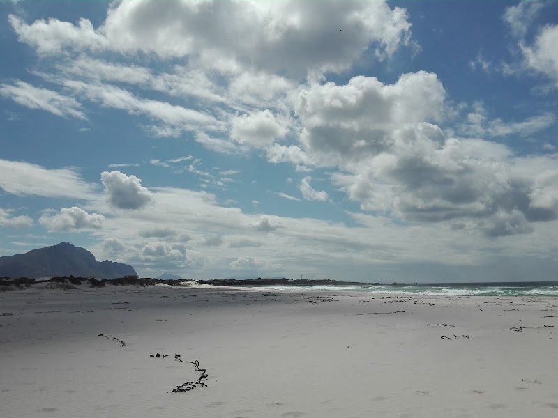 Rondevlei Lake At Betty's Bay - Rondevlei Lake At Betty's Bay, Betty's Bay, 7141, South Africa