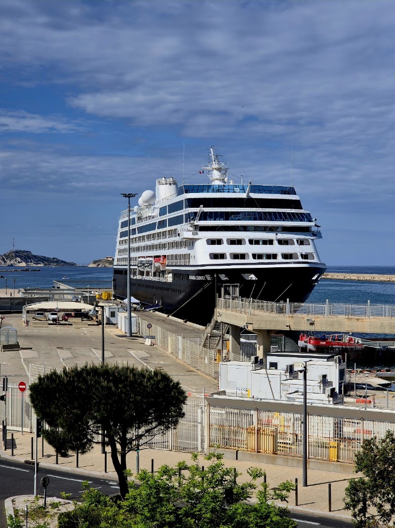 Marseille Fos Port - Marseille Fos Port, Hangar J1, 13002 Marseille, France