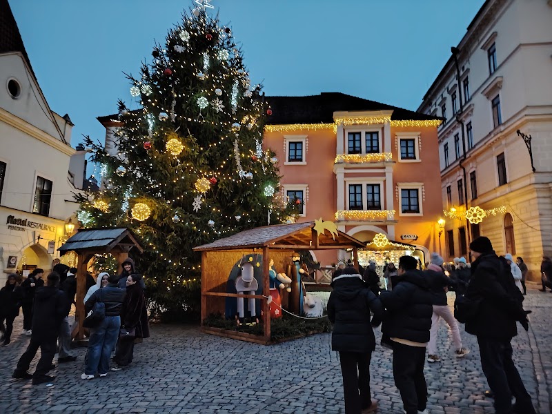 Info Czech Krumlov - Info Czech Krumlov, nám. Svornosti 2, 381 01 Český Krumlov-Český Krumlov 1, Czechia