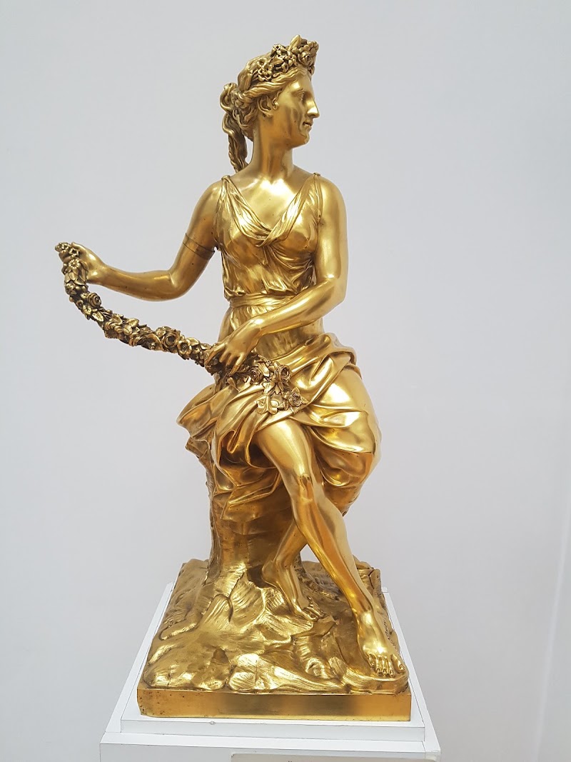Abilkhan Kasteev State Art Museum - Abilkhan Kasteev State Art Museum, Алматы қ-ы, КӨКТЕМ – 3, 22/1, Almaty 050000, Kazakhstan