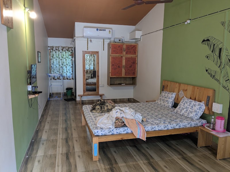 Sai Homestay - Sai Homestay 3F56+8C4, Malwan Exit Rd, Dhuriwada, Malvan, Maharashtra 416606, India
