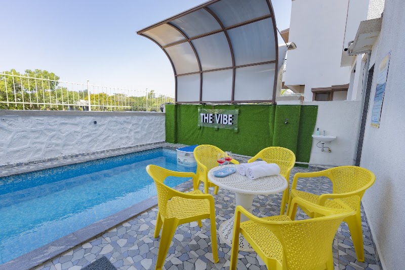 The Vibe By Mercury Stays - The Vibe By Mercury Stays, Amari Luxury Villas, Hartaj Homes, C-12, near Lagoona resort, Gold Valley Sector D, Tungarli, Lonavala, Maharashtra 410403, India