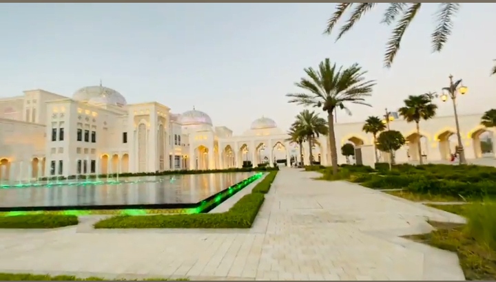 Qasr Al Watan - Qasr Al Watan Abu Dhabi - Al Ras Al Akhdar - Abu Dhabi - United Arab Emirates