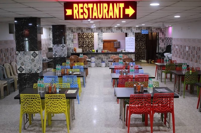 Swagat Hotel - Swagat Hotel, Opp. Jewellery World, V.S.S Marg, Hans Nagar, Sambalpur, Odisha 768001, India