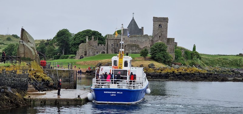 Forth Boat Tours - Forth Boat Tours, Unit 7, port edgar marina, Queensferry, South Queensferry EH30 9SQ, UK