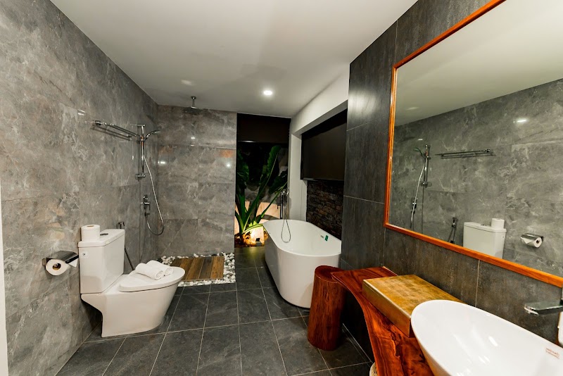 Maneh Villa Langkawi - Private Pool - Maneh Villa Langkawi - Private Pool, Lot 1240, Jalan Pantai Tengah Kampung Tasik Anak, Temoyong Mukim, 07000 Langkawi, Kedah, Malaysia