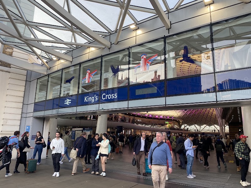 King's Cross - King's Cross Euston Rd., London N1 9AL, UK