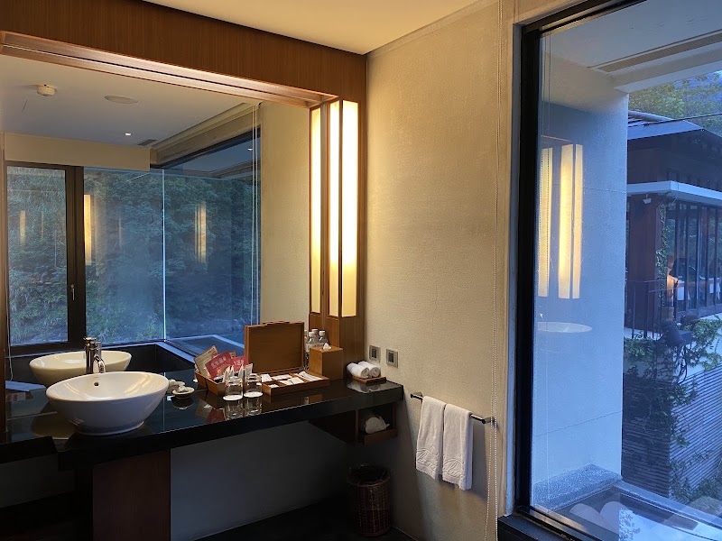 Volando Urai Spring Spa & Resort - Volando Urai Spring Spa & Resort, No. 176號, Section 5, Xinwu Rd, Wulai Village, Wulai District, New Taipei City, Taiwan 233