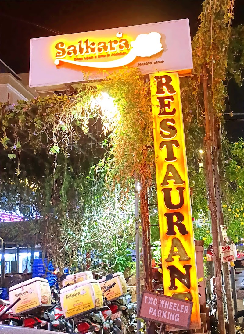 Salkara Restaurant - Salkara Restaurant, PP Complex, Kannur Rd, West Nadakkave, Vandipetta, West Hill, Kozhikode, Kerala 673011, India