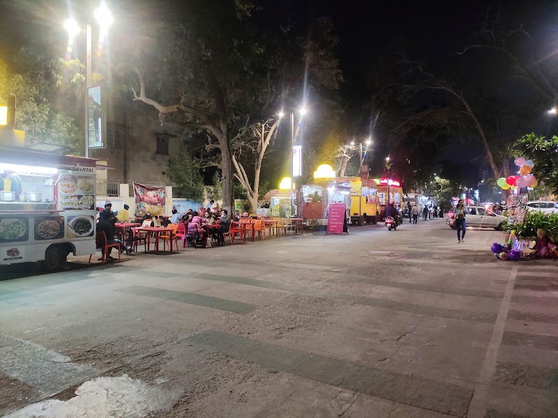Happy Street - Happy Street, Netaji Rd, Ellisbridge, Ahmedabad, Gujarat 380006, India