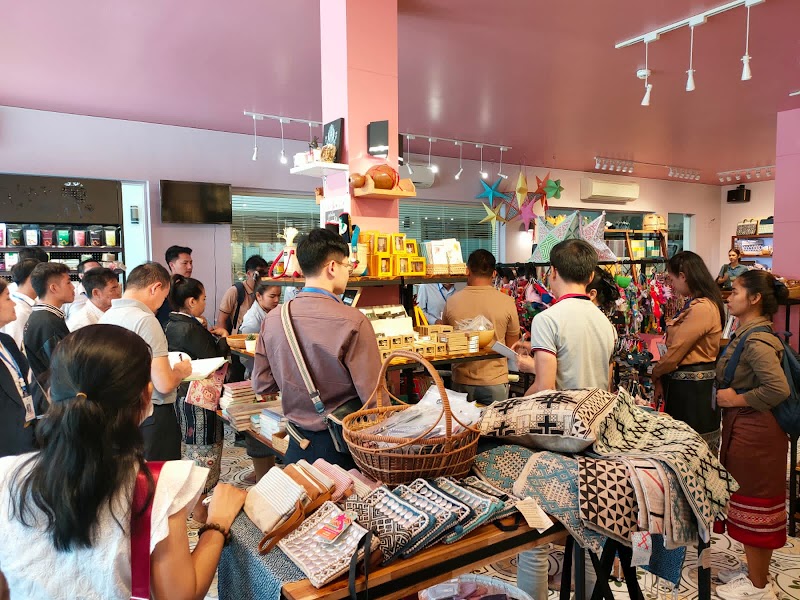 The First - The First, 339 ຖະໜົນປາງຄຳ, Vientiane, Laos