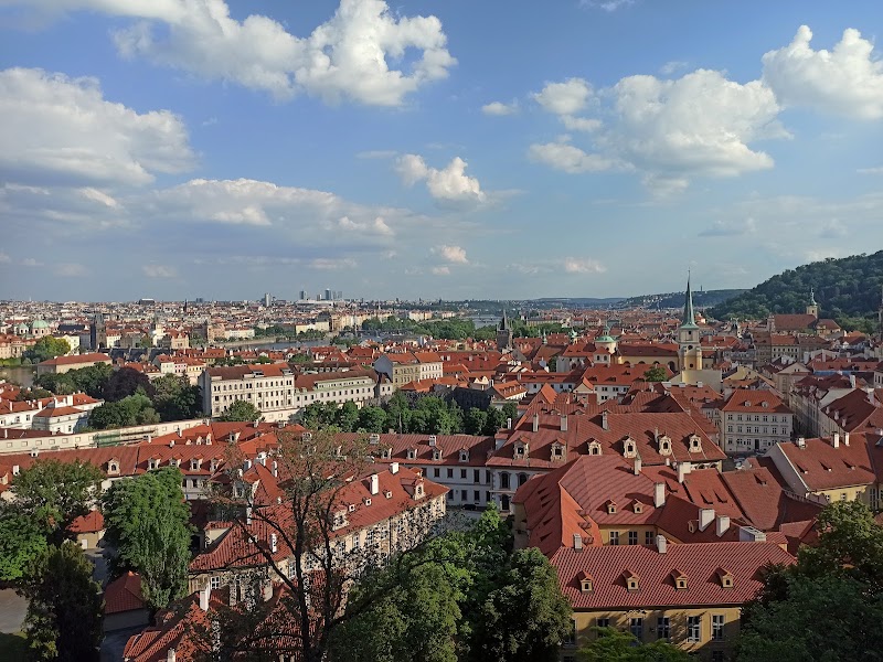 Pražský hrad - Pražský hrad, 118 00 Prague-Prague 1, Czechia
