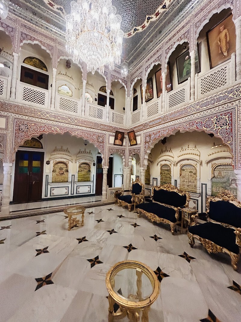 Rasa by Shahpura House - Rasa by Shahpura House Shahpura House, D-257, Devi Marg, Bani Park, Jaipur, Rajasthan 302016, India