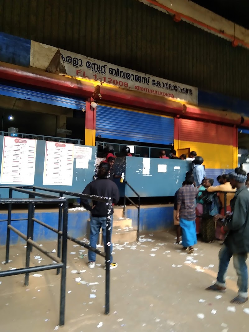 Bevco Beverages Liquor Store - Bevco Beverages Liquor Store J658+XM7, Ambalavayal, Kerala 673593, India