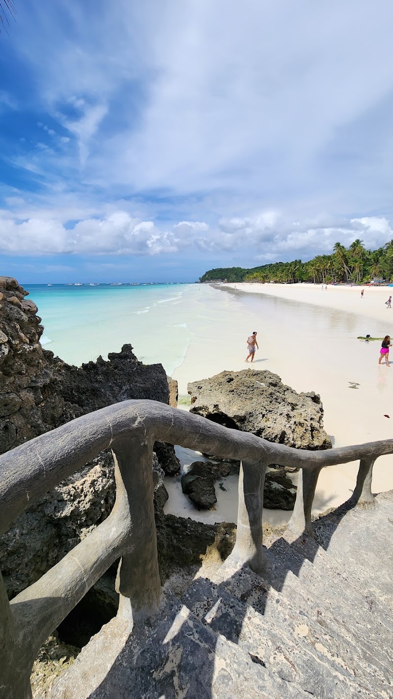 Willy's Rock - Willy's Rock, XW99+7FW, Malay, Aklan, Philippines