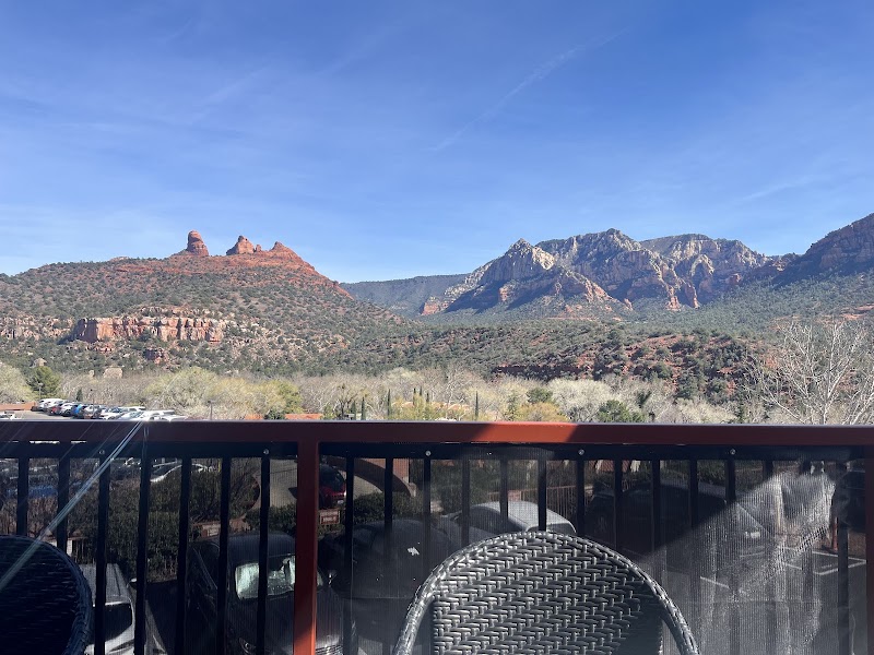Canyon Breeze Restaurant - Canyon Breeze Restaurant, 300 AZ-89A, Sedona, AZ 86336, USA