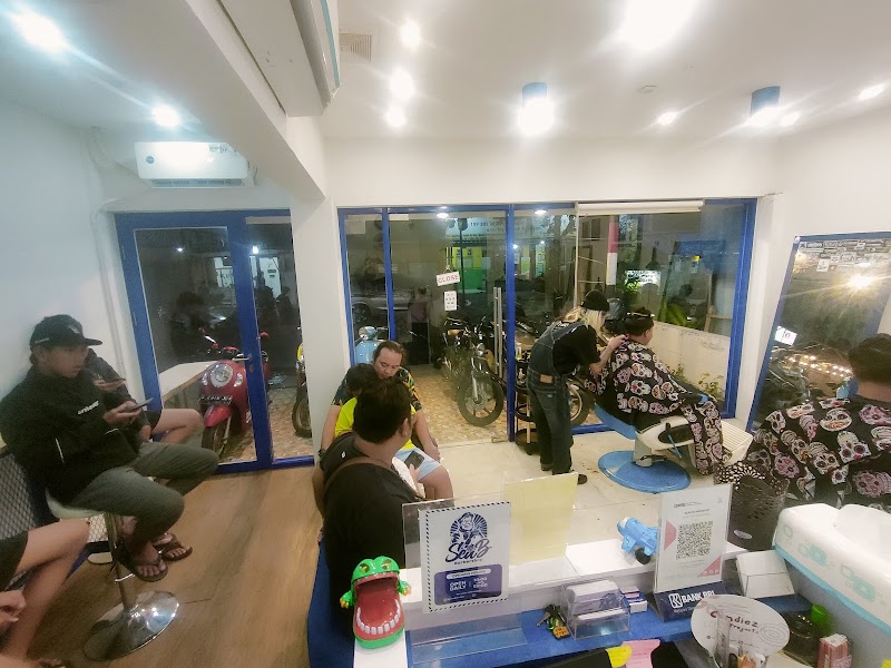 Sea'B Barbershop - Sea'B Barbershop, Jl. Manukan Tengah No.20 P, Manukan Kulon, Kec. Tandes, Surabaya, Jawa Timur 60185, Indonesia