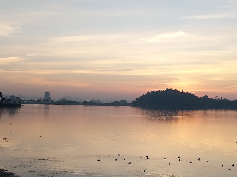 Fateh Sagar Lake - Fateh Sagar Lake Fateh Sagar Lake, Udaipur, Rajasthan 313004, India