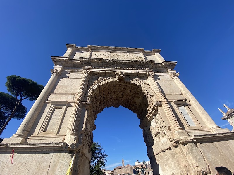Roman Forum - Roman Forum 00186 Rome, Metropolitan City of Rome Capital, Italy