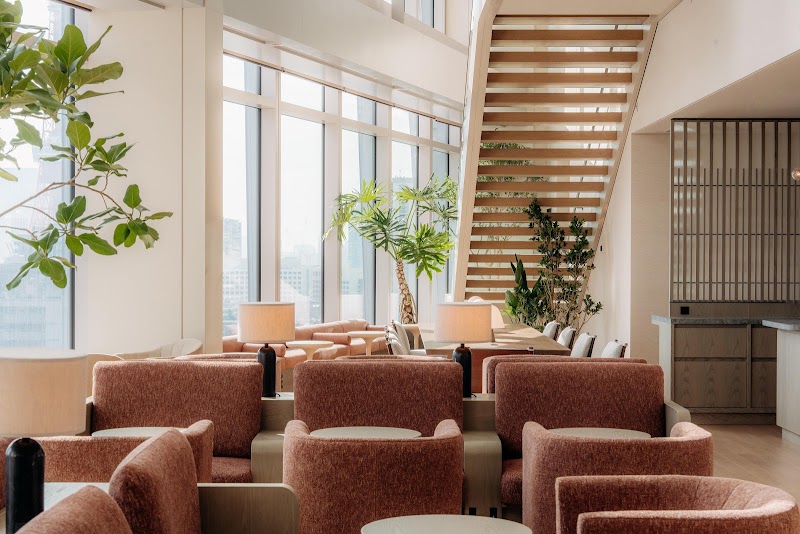 Hotel Toranomon Hills - The Unbound Collection by Hyatt - Hotel Toranomon Hills - The Unbound Collection by Hyatt Japan, 〒105-0001 Tokyo, Minato City, Toranomon, 2-chōme−6−４ 虎ノ門ヒルズステーションタワー 1階