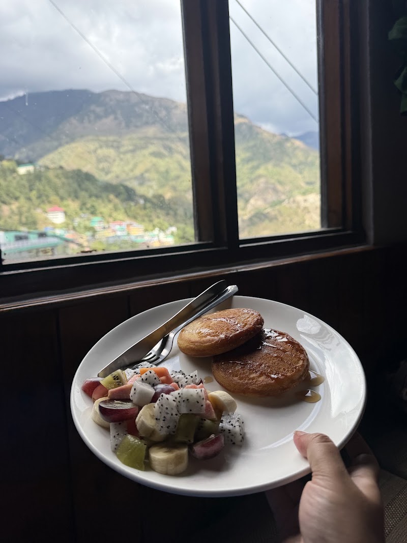 Crepe Pancake - Crepe Pancake Jogiwara Rd, opposite Mt. View hotel, McLeod Ganj, Dharamshala, Himachal Pradesh 176215, India