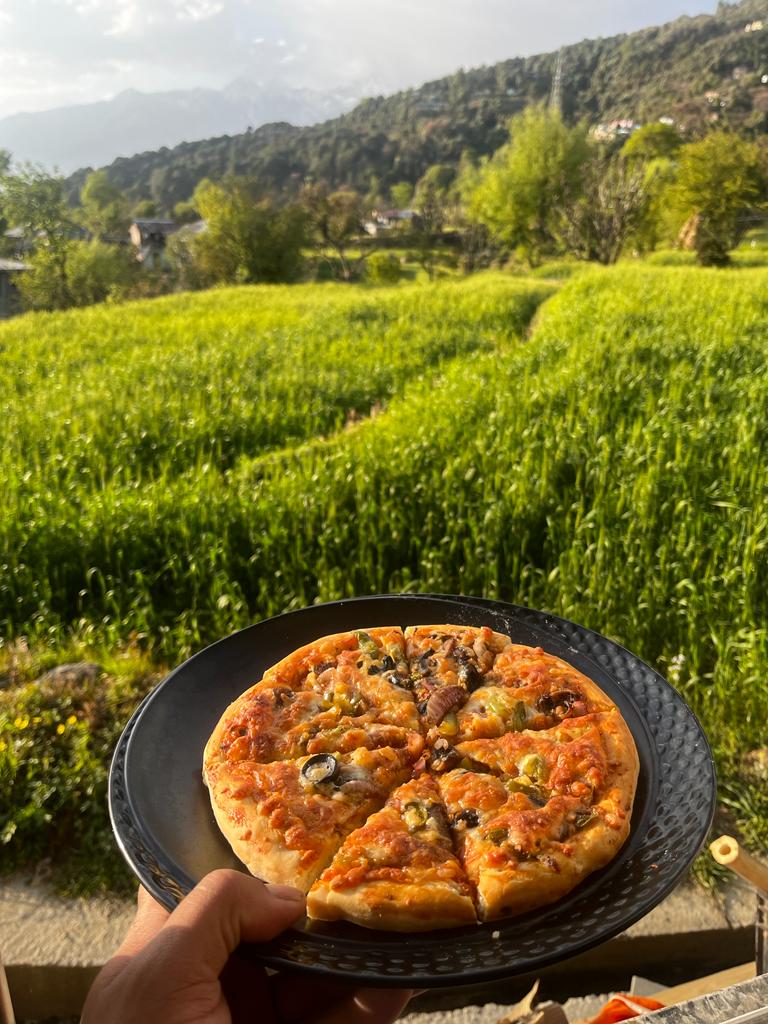TLO Cafe - TLO Cafe, The Life Outdoor, Bir Colony, Bir, Baijnath, Himachal Pradesh 176077, India