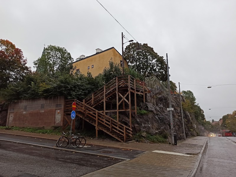SoFo - SoFo, Södermalm, Stockholm, Sweden