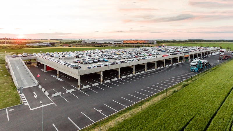 [P] GO parking - [P] GO parking, Ke Kopanině 406, 252 67 Tuchoměřice, Czechia