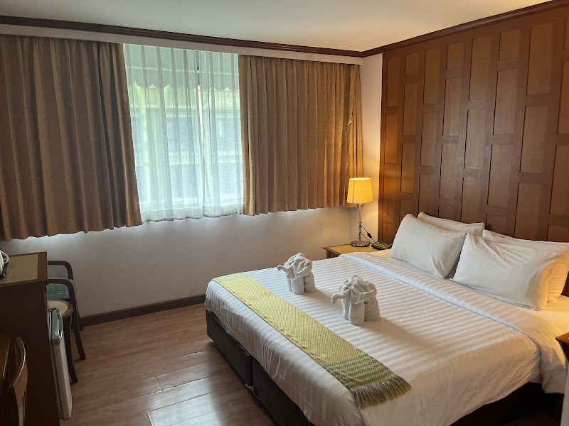 New Siam Riverside - New Siam Riverside, 21 Phra-A-Thit Road,, Chanasongkram, Phranakorn,, Bangkok 10200, Thailand