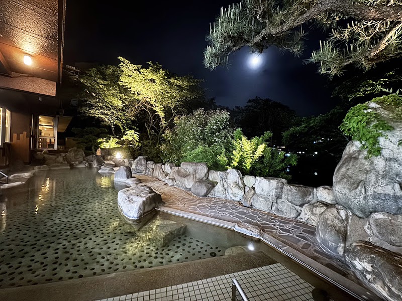 BOSENKAN - BOSENKAN, 190-1 Yunoshima, Gero, Gifu 509-2207, Japan