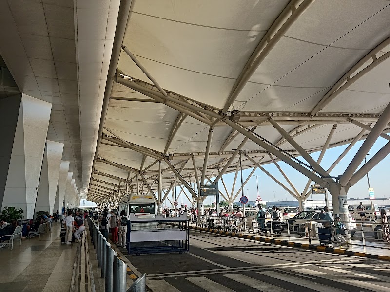 Terminal 3 - Terminal 3 Terminal 3, Delhi 110037