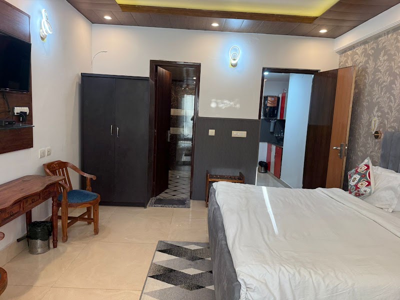 Aloha Ganges Apartments - Aloha Ganges Apartments B1-102H, NH 58, inside Aloha On The Ganges, Tapovan, Rishikesh, Uttarakhand 249192, India