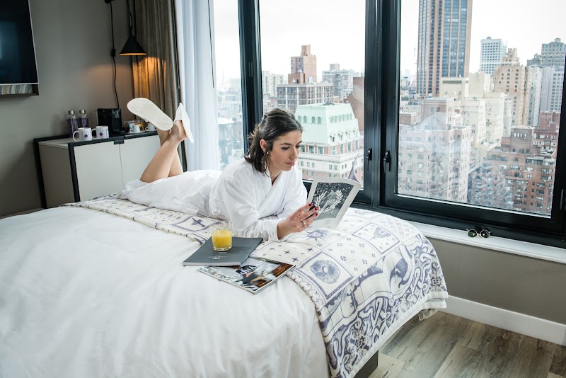 Pestana Park Avenue - Pestana Park Avenue Class B, 23 E 39th St, New York, NY 10016, USA
