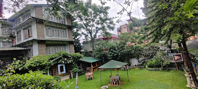 Hotel HighWinds - Hotel HighWinds Pine Mount Ridge, near Lady Hydari Park Barik, Lachumiere, Shillong, Meghalaya 793004, India