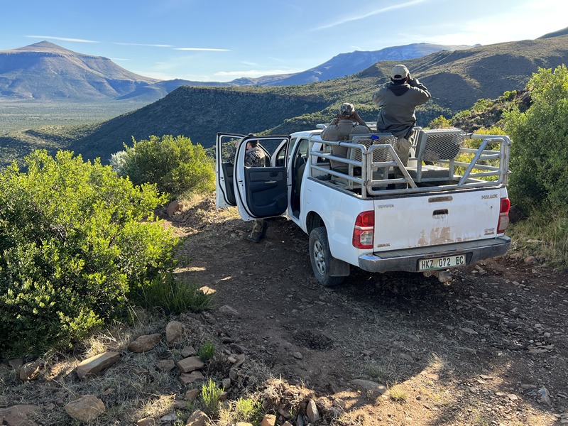 Karoo Wild Safaris - Karoo Wild Safaris, Kleinpoort, 6236, South Africa