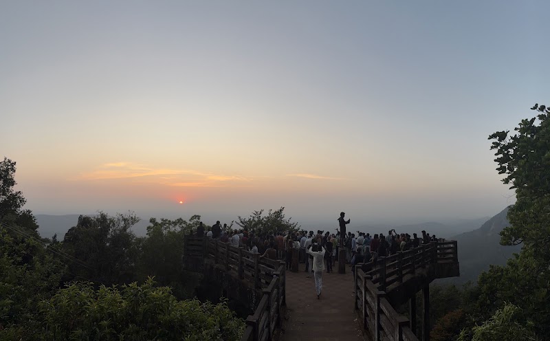 Agumbe Sunset View Point - Agumbe Sunset View Point, Agumbe, Talluru, Karnataka 577411