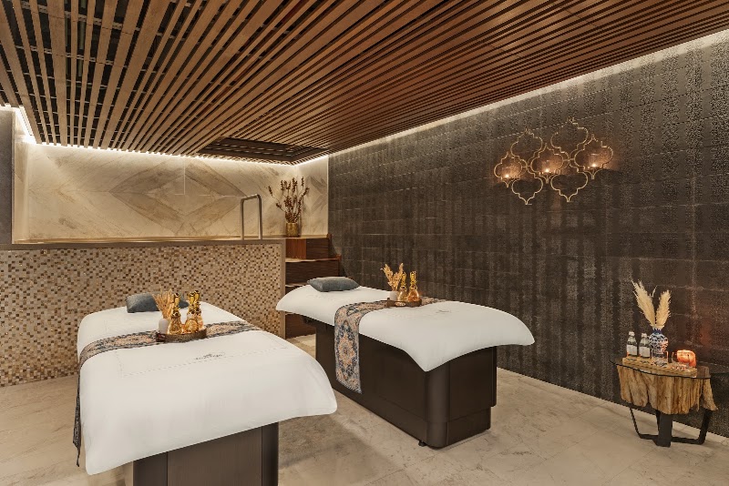 Naturelife Spa Premium Dubai - Naturelife Spa Premium Dubai, The Walk Rixos Premium Dubai - Al Mamsha St - Dubai Marina - Jumeirah Beach Residence - Dubai - United Arab Emirates