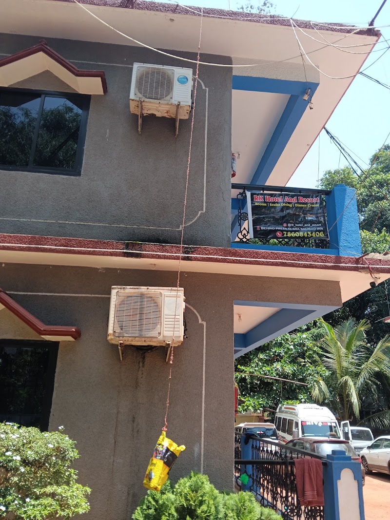 Goa Holiday Guest House - Goa Holiday Guest House Grand Morod, behind Presa Di goa, Saligao, Goa 403516, India