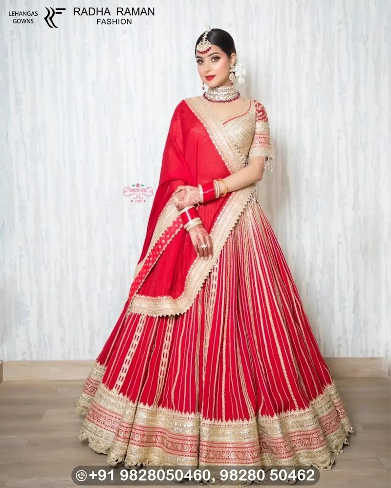 Radha Raman Fashion - Radha Raman Fashion Shop.No.1, Plot.No 225 -226, near Parnami Mandir Chouraha, Gurunanakpura, Raja Park, Jaipur, Jaipur Nagar Nigam Area, Rajasthan 302004, India