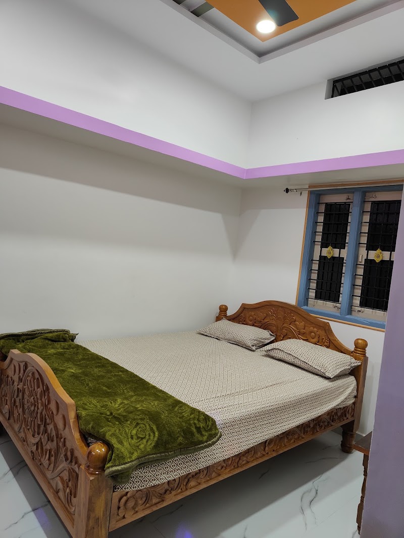 Sandhya home stay - Sandhya home stay, Kamalapura, Hospet, Karnataka 583221, India