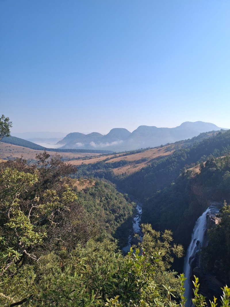 Lisbon Falls - Lisbon Falls, Graskop, South Africa