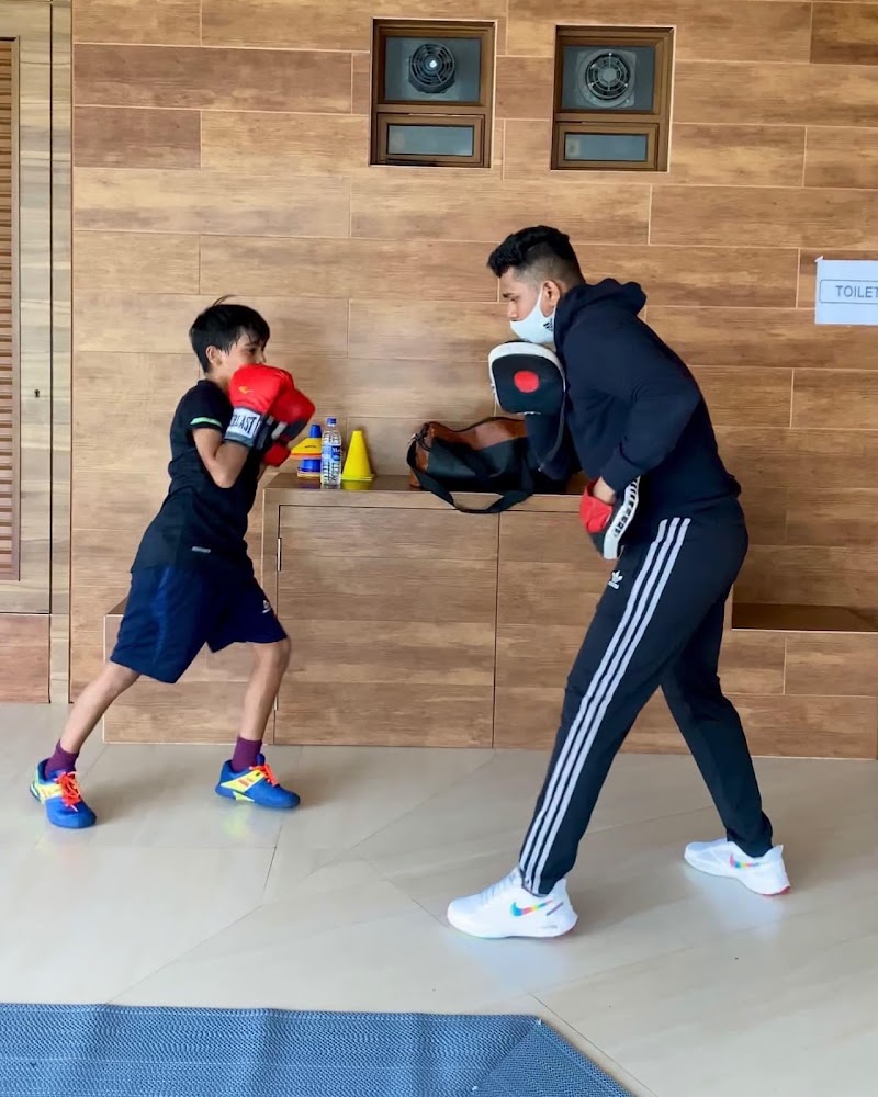 MMA MADNESS ACADEMY - MMA MADNESS ACADEMY, Johnny Castle, Wodehouse Rd, Colaba, Mumbai, Maharashtra 400005, India