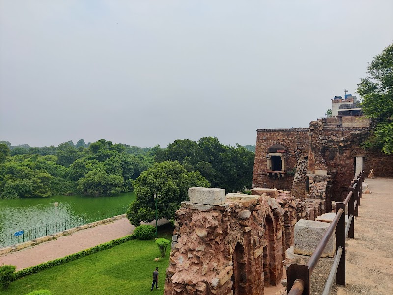 Hauz Khas Complex - Hauz Khas Complex H53V+7C6, Hauz Khas Fort Rd, Hauz Khas Village, Deer Park, Hauz Khas, New Delhi, Delhi 110016, India