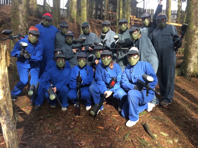 Paintball Adventure Farm - Paintball Adventure Farm, Chemin de Herdawé 20, 6980 La Roche-en-Ardenne, Belgium