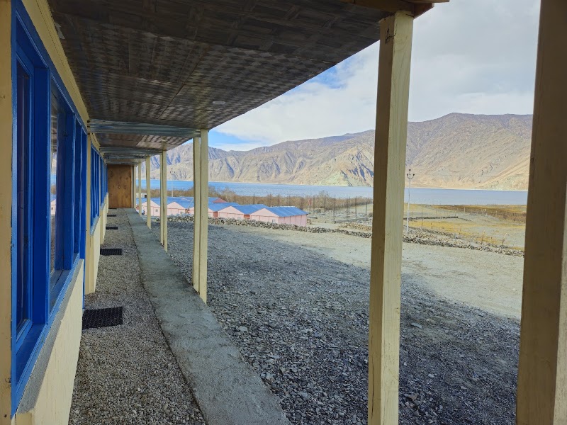 Mystic Mountains Cottage Pangong - Mystic Mountains Cottage Pangong, Near Shooting Point Pangong, 194101