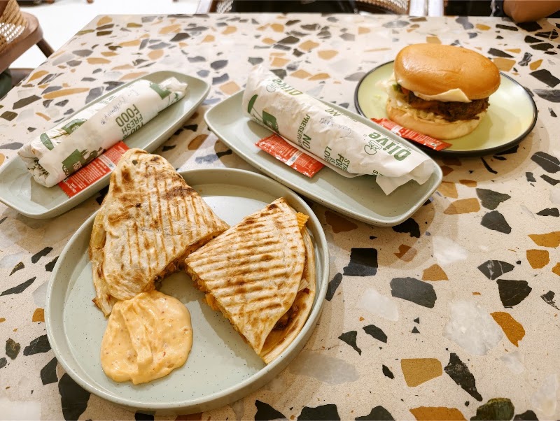 Olive Street Food Cafe - HSR LAYOUT - Olive Street Food Cafe - HSR LAYOUT 2727/1, 16th Cross, 27th Main Rd, PWD Quarters, 1st Sector, HSR Layout, Bengaluru, Karnataka 560102, India
